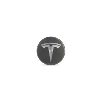 Tesla Radmutterkappen und Radnabendeckel Set f&uuml;r Model 3
